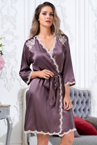 177923 Халат Mia 3683 Brigitte