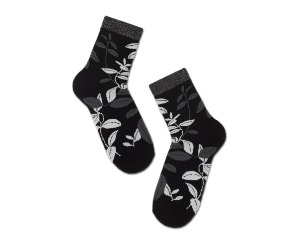 166201 Носки женские CN 64213 COMFORT (1)