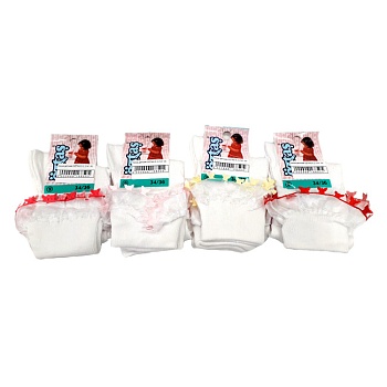 Носки цветные для девочек Oztas 153635