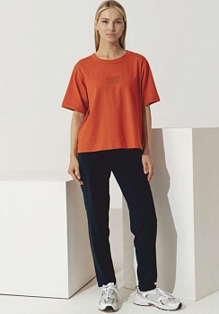 Брюки зауженные для женщин Almando Melado 185952