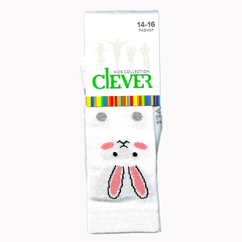 Гольфы для девочек Clever 152111