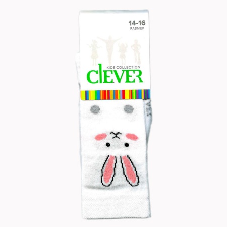 152111 Гольфы дет. р16-18 хл+ CLE П101