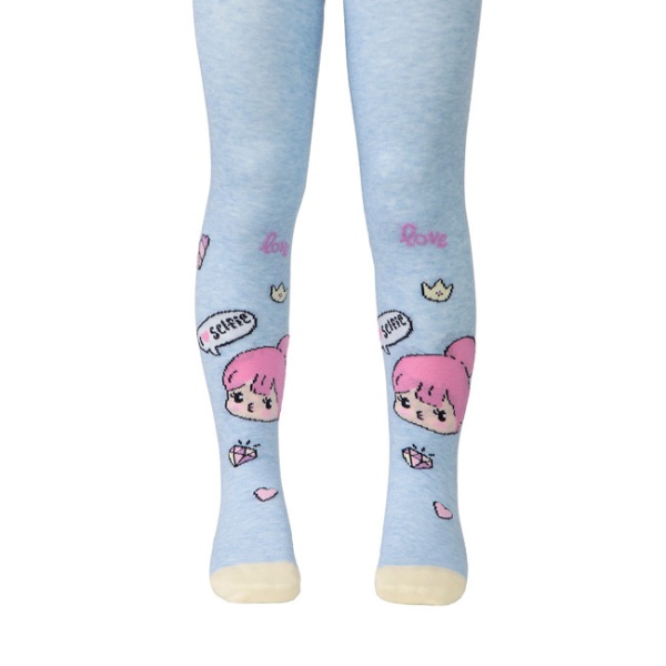 159641 Колготки CK Tip-Top 514