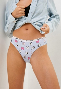 Трусы слипы для женщин Indefini 172326