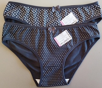 Трусы слипы для женщин MISS BEAUTIFUL 173138