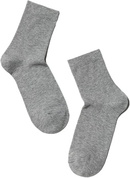 Носки классика для девочек и мальчиков CONTE-KIDS 166049