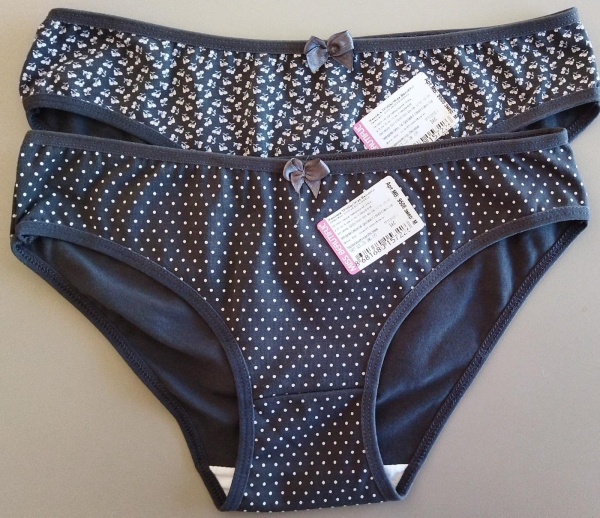 173138 Трусы женские БВ MB9508