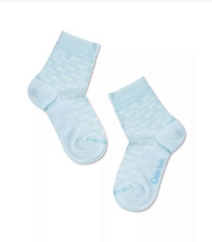 Носки цветные для девочек CONTE-KIDS 172476