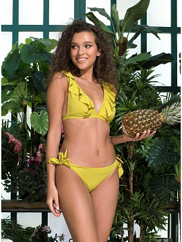 Купальник раздельный для женщин Indefini 162586