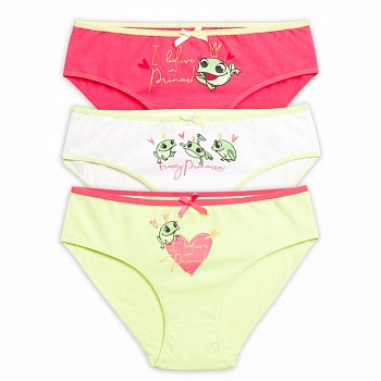 Трусы слипы для девочек Pelican 158823