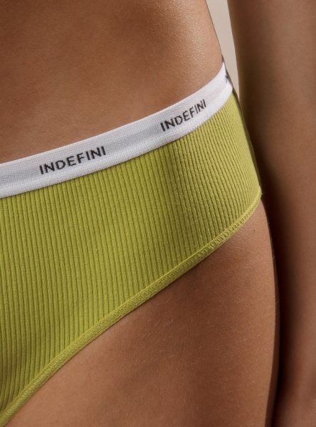 176566 Трусы женские INDEFINI LUF3279 (2)
