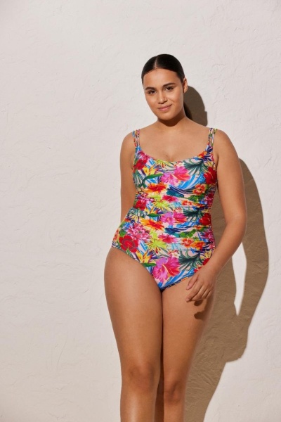 174053 Купальник сплошной YM 82248