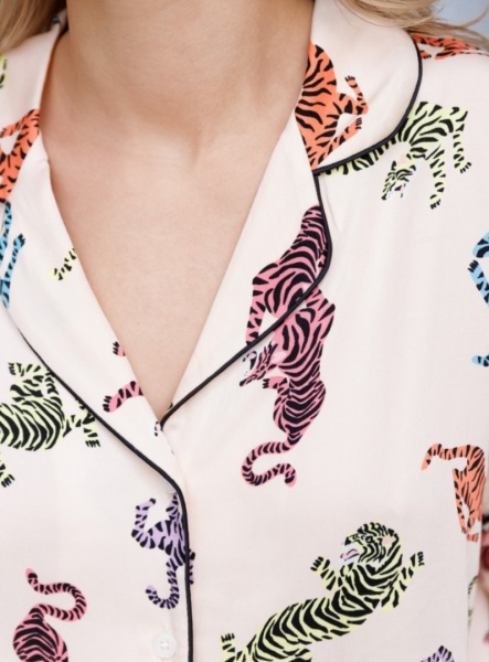 177648 Пижама (Ф+Брюки) INDEFINI TBC4018 (2)