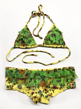 Купальник раздельный для женщин Incanto 104353