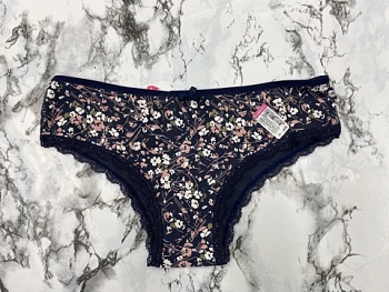 Трусы бразилиано для женщин MISS BEAUTIFUL 171320