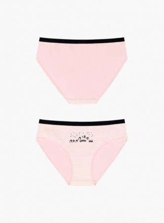 172935 Трусы женские INDEFINI LUB2216