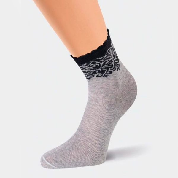 160074 Носки жен CLE Д644