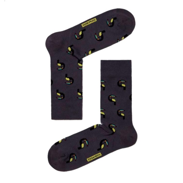 160300 Носки мужские CN Happy 081