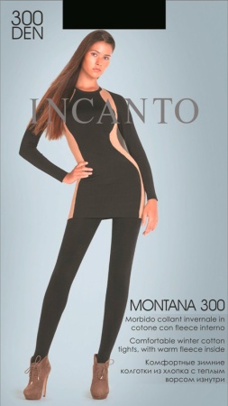 136646 колготки INC Montana 300