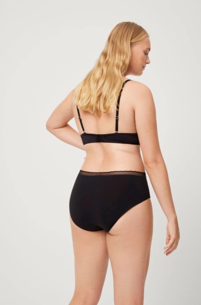 177374 Трусы высокие женские YM 19536 (1)