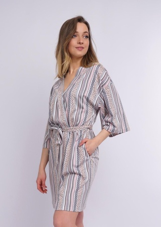 172576 Халат женский CLE LX12-977 (2)