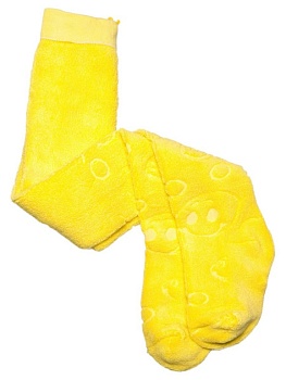 Колготки теплые для девочек и мальчиков CONTE-KIDS 122141