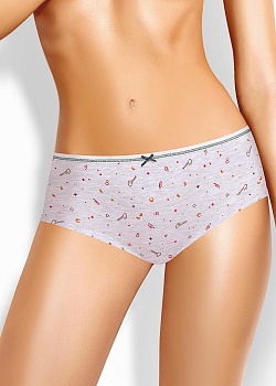 Трусы шорты Новый год для женщин Clever 185209