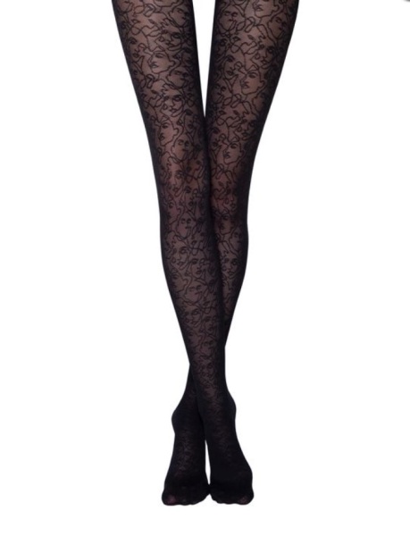 170953 Колготки Conte VISAGES