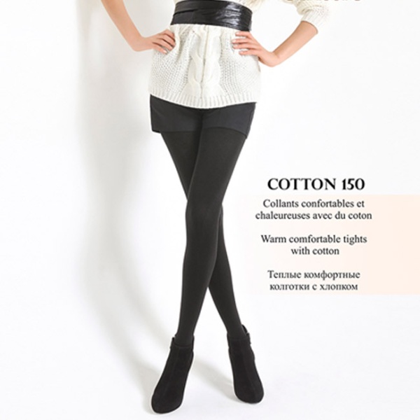143370 Колготки Teatro Cotton 150 (2)