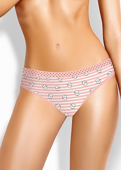 Трусы стринги для женщин Clever 170779