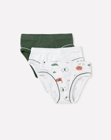 166076 Трусы для мал Trikozza КБ 1928/3