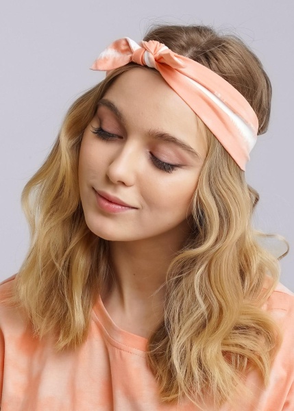 176420 Повязка на голову Тай-дай CLE LA23-1037/1