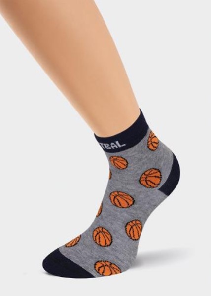 170055 Носки детские CLE С583 12-14,14-16