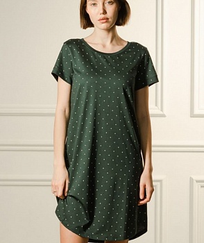 Сорочка с коротким рукавом для женщин Almando Melado 177695