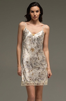 Сорочка на бретелях для женщин Mia-Аmore 184972