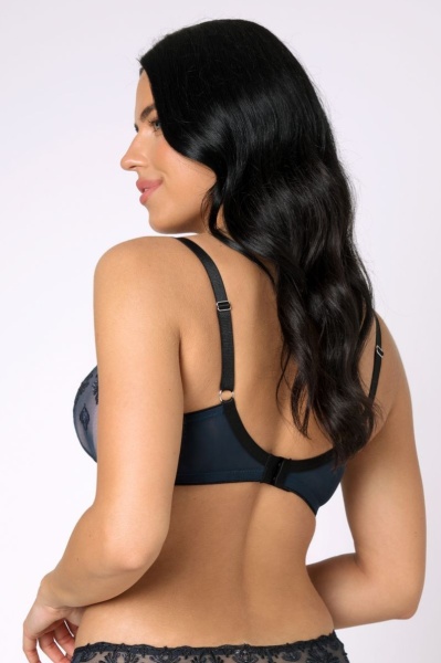 173441 Бюстгальтер KASSIOPEA BLUE Semi soft Subtille (1)