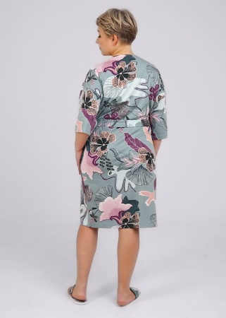 177819 Халат женский CLE LX24-1064 (1)