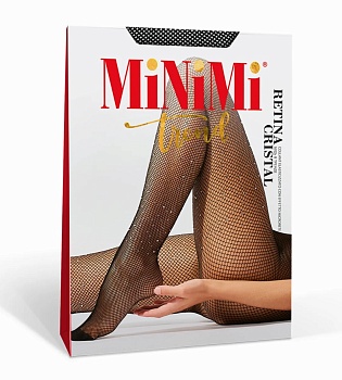 Колготки MINIMI RETINA CRISTAL 185473