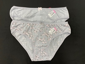 Трусы слипы для женщин MISS BEAUTIFUL 176529