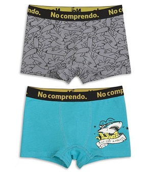 Трусы шорты для мальчиков Pelican 171728