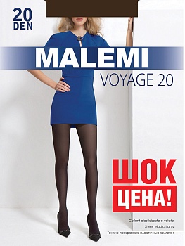 Колготки Malemi Voyage 20 145668