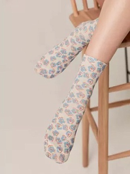 Носки фантазийные для женщин CONTE ELEGANT 172492