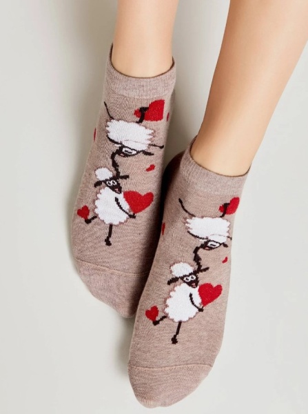 177992 Носки женские Брестские 21С1145 Classic 645