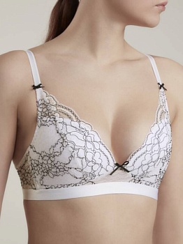 Бюстгальтер с мягкой чашкой для женщин CONTE ELEGANT 171895