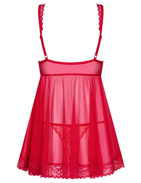 168200 Сорочка Os ROUGEBELLE  babydoll (3)