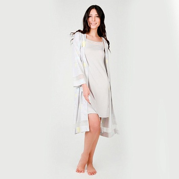 Халат длинный для женщин Almando Melado 161681