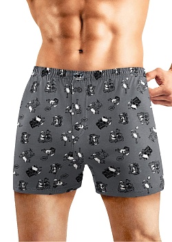 Трусы боксеры для мужчин Clever 179477