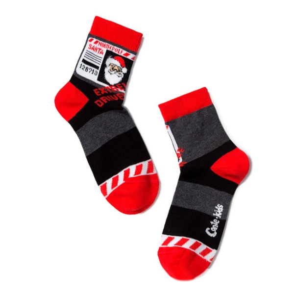 154427 Носки CK NEW YEAR 87376