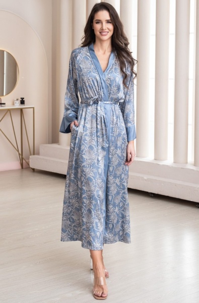 177886 Халат Mia 5169 Rebecca