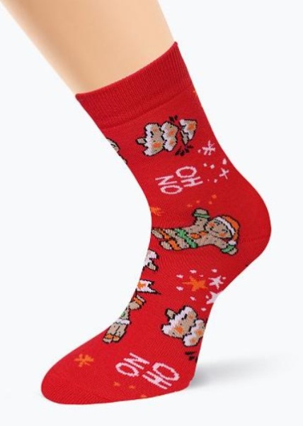 170467 Носки детские CLE С707П 16-18,18-20